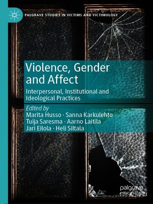 cover image of Violence, Gender and Affect